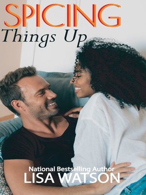 cover image of Spicing Things Up